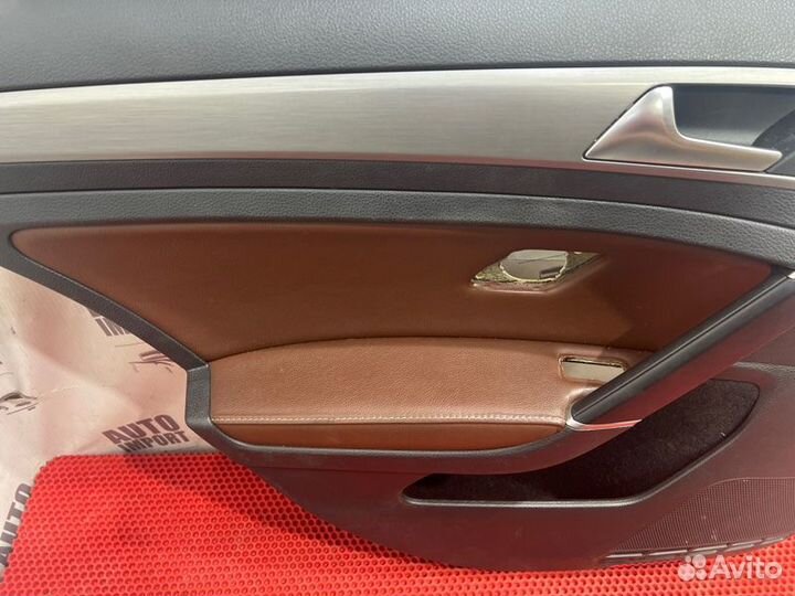 Обшивка двери задняя левая Volkswagen Golf MK7