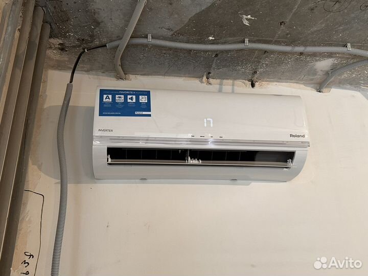 Кондиционеры сплит системы Roland профессионально