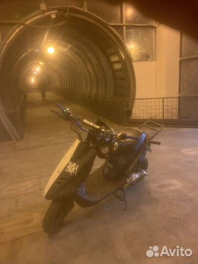 Honda dio 28zx (стант)