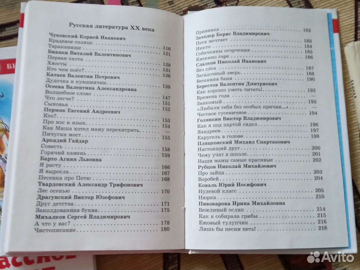 Учебник дополнительного чтения