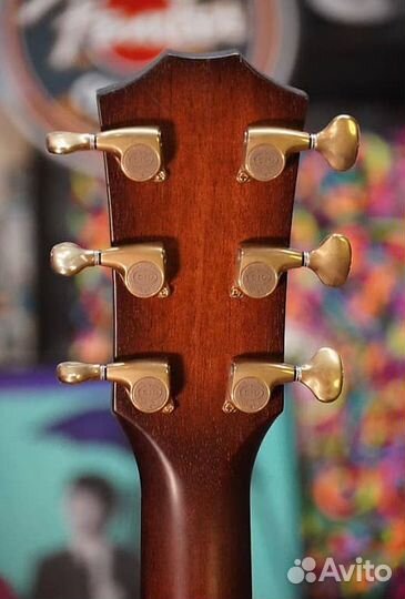 Taylor K12ce Builder's Edition V-Class (США)