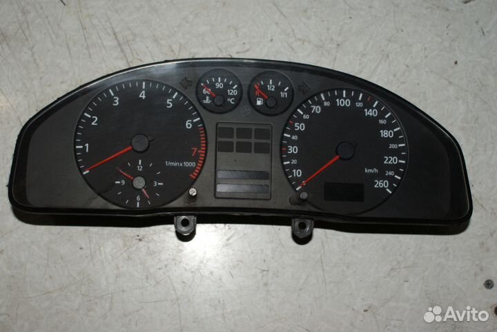 Комбинация приборов Audi A4 B5 8D