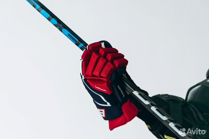 Клюшка хоккейная bauer nexus sync