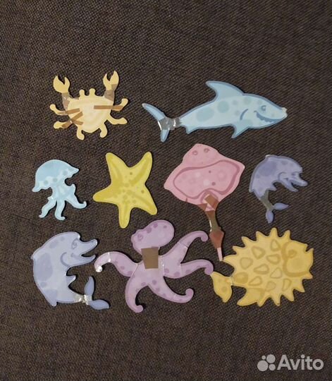 Книга Я рисую море