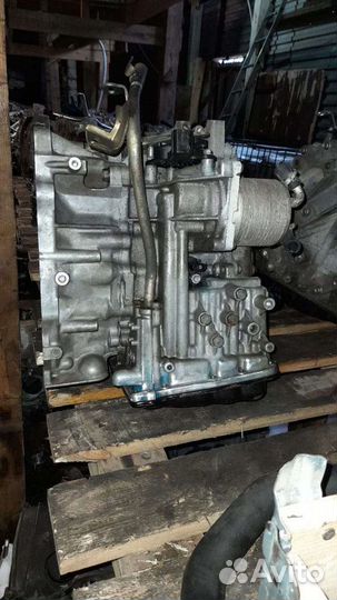 АКПП на Skoda (всех марок)