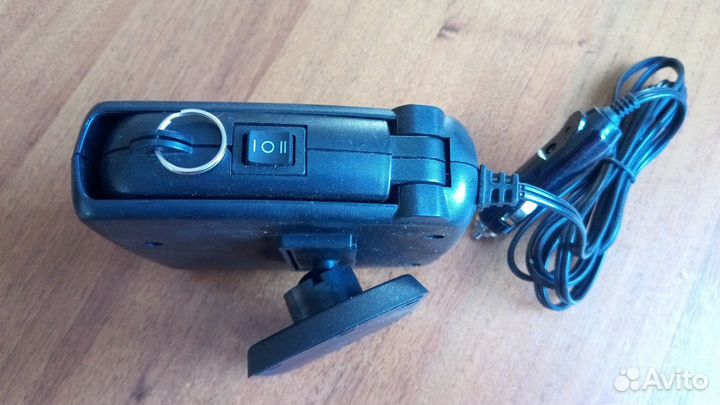 Автовентилятор