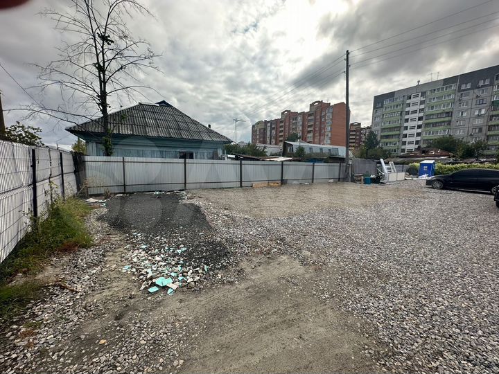 Участок 2 га (промназначения)