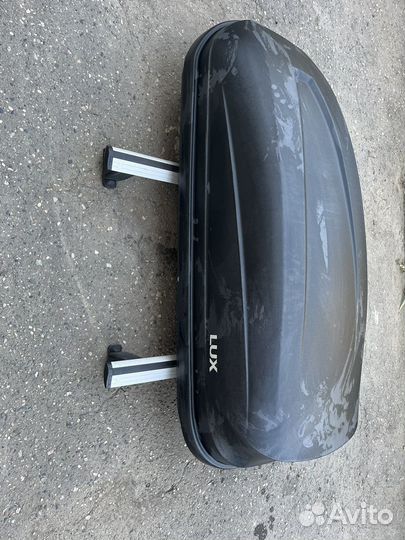 Багажник бокс на крышу