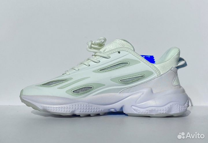 Кроссовки Adidas Ozweego Celox White Lux V5