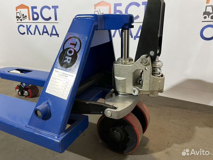 Рохля короткая 800 мм TOR RHP(BF)