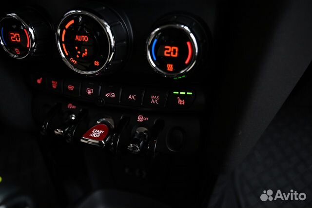MINI Cooper S 2.0 AT, 2017, 114 500 км объявление продам