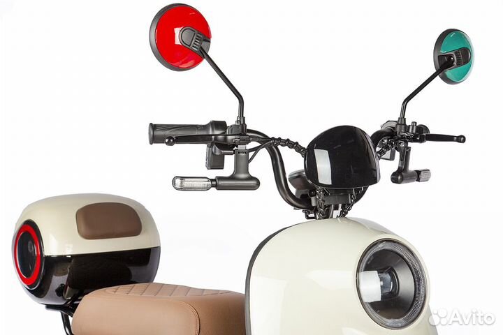 Трицикл Rutrike Шкипер New