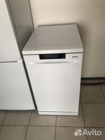 Посудомоечная машина 45 см Gorenje GS53010W