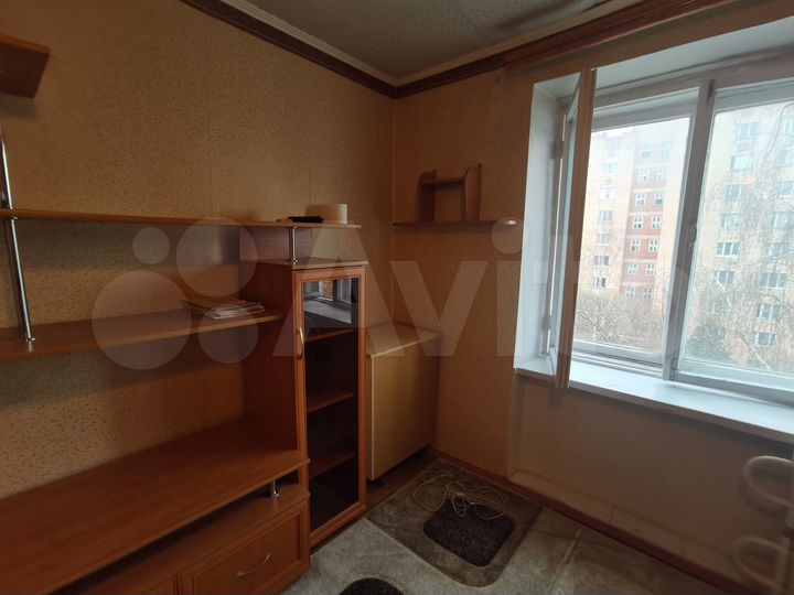 Комната 14 м² в 1-к., 5/9 эт.