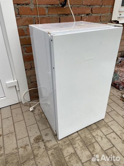 Холодильник маленький nord