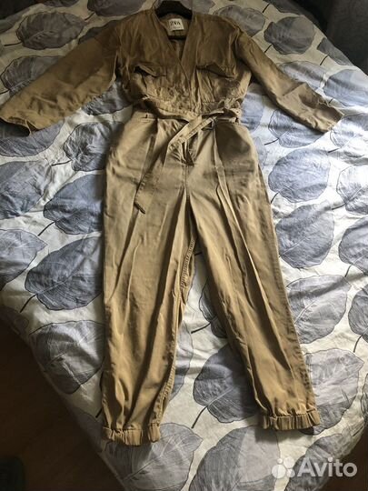 Комбинезон женский летний