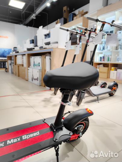 Мощный электросамокат Kugoo Kirin Max Speed