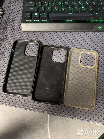 Чехол на iPhone 13 pro