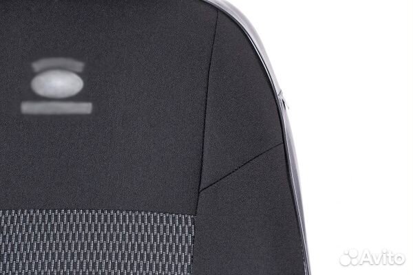 LADA X-Ray Авточехлы Жаккард