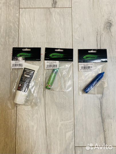 Набор для сборки радиоуправляемого вертолета