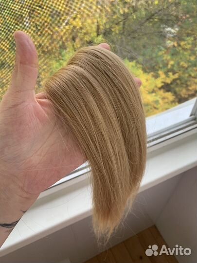 Волосы для наращивания