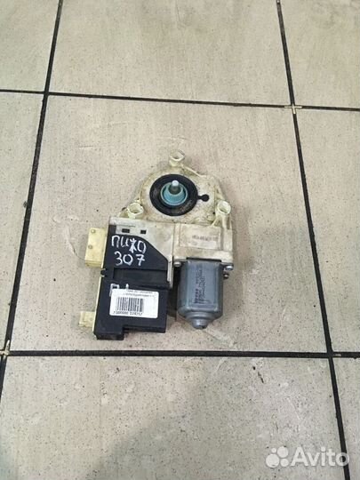 Пежо 307 моторчик стеклоподъемника