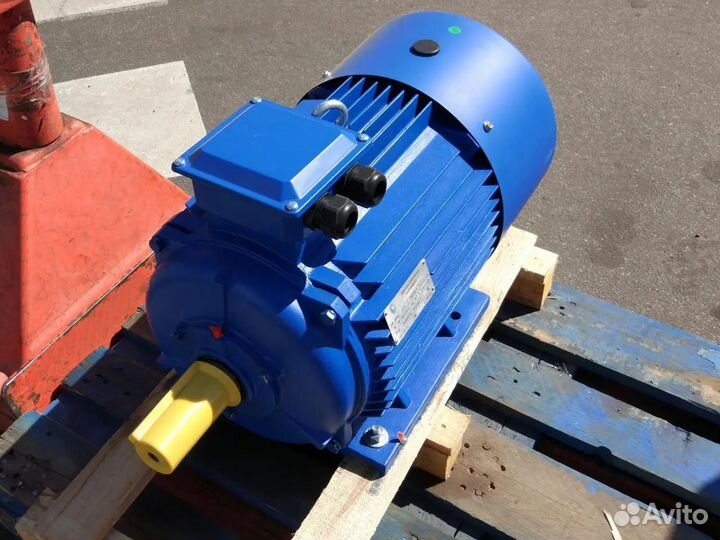 Электродвигатели бу