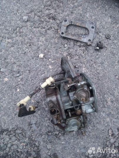 Карбюратор ваз 2107 2003г