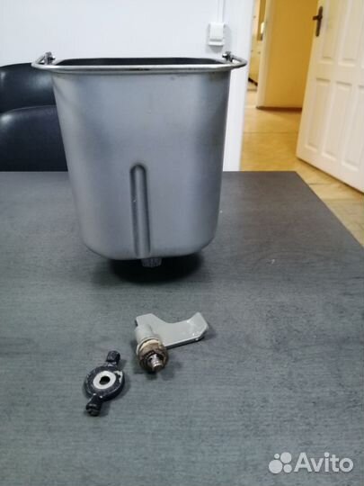 Хлебопечка LG