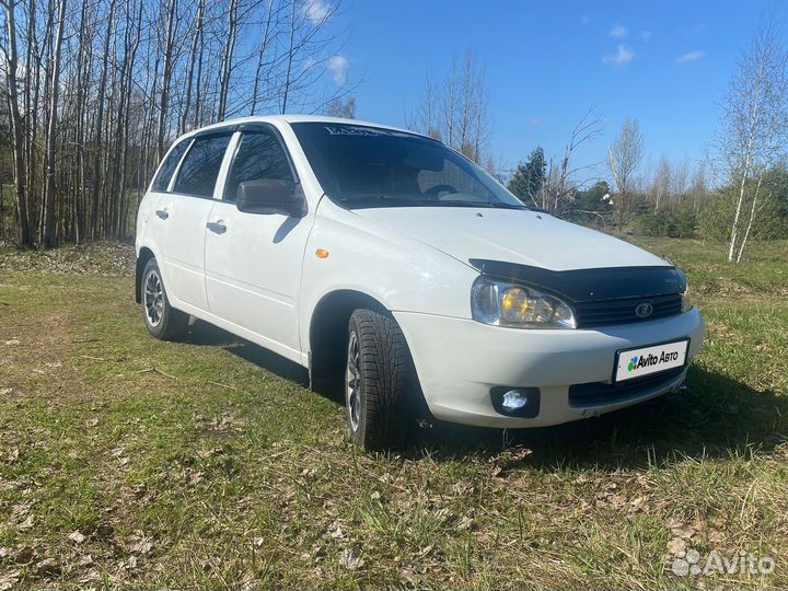 LADA Kalina 1.6 МТ, 2011, 343 650 км