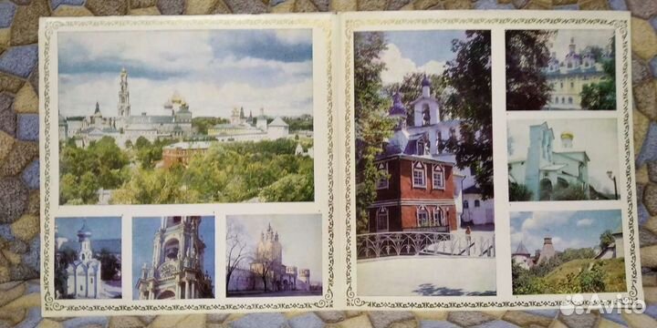 Виниловые пластинки. Православная церковная музыка