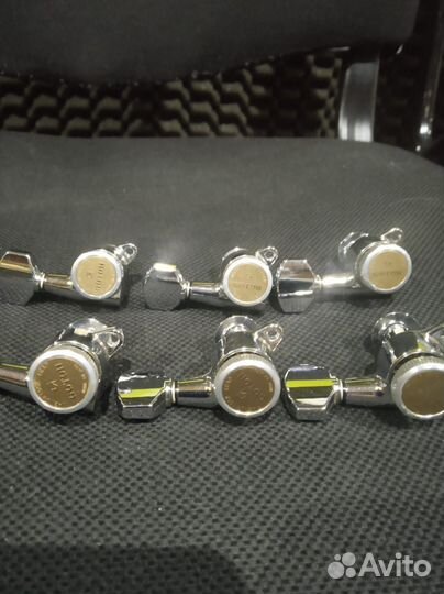 Локовые колки Gotoh (japan,korea)