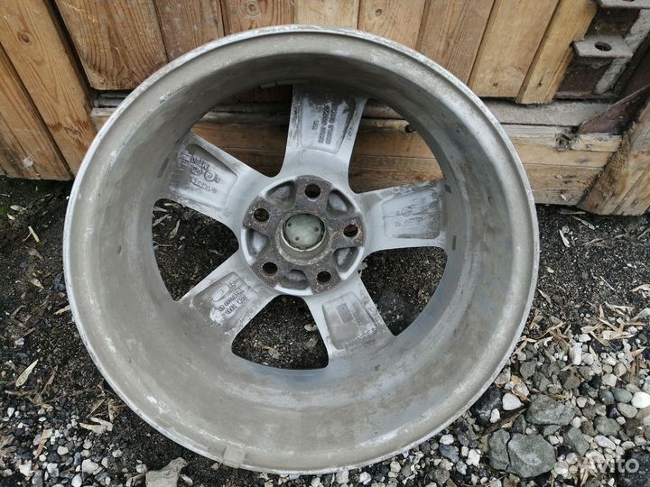 Колесные диски r16