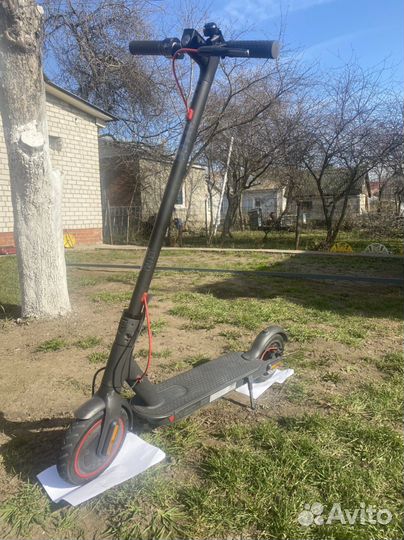 Электросамокат xiaomi mijia m365 pro