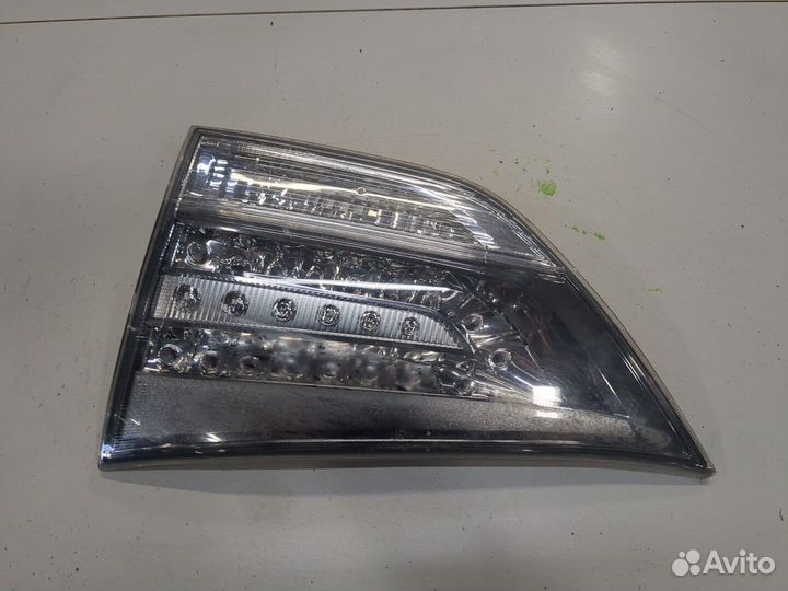 Фонарь крышки багажника Toyota Sienna 3, 2013