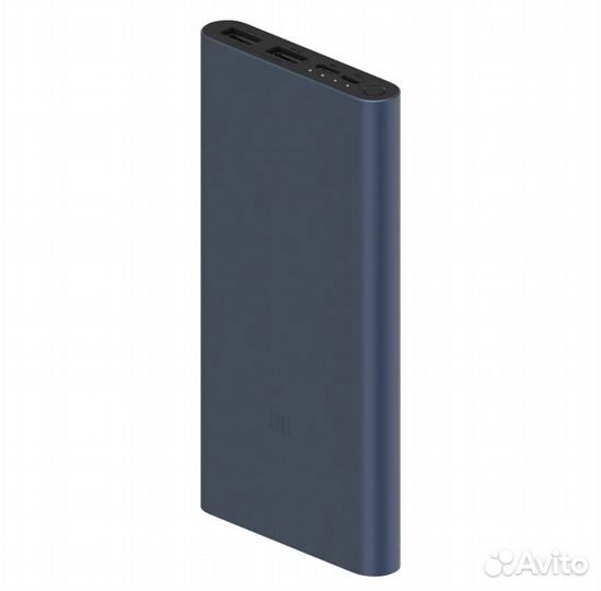 Внешний аккумулятор power bank xiaomi