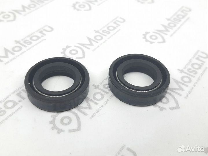 Набор сальников коленвала скутер Honda Dio AF18/AF