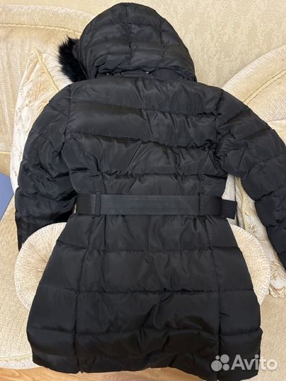 Пуховик женский mango s