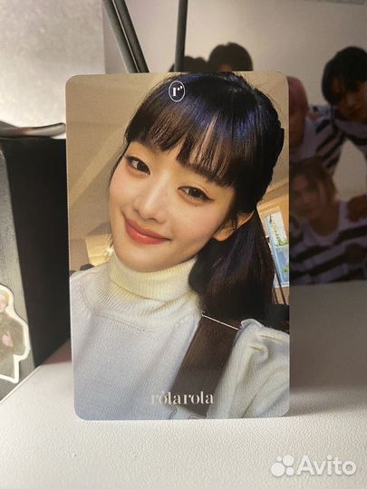 Ивентная карта Минни