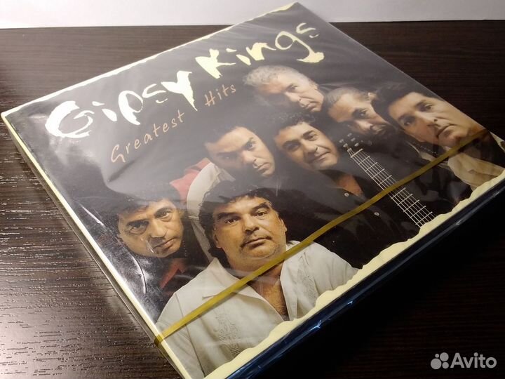 Впервые в наличии / Gipsy Kings 2cd