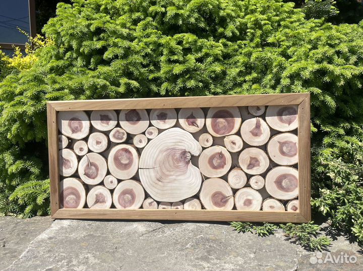 Спилы можжевеловые