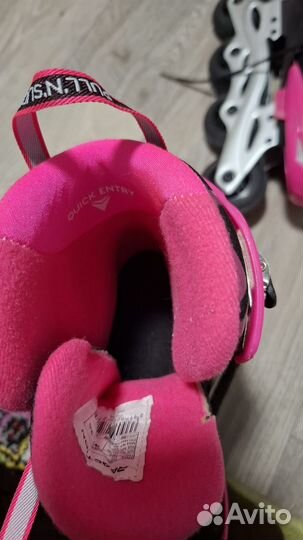 Ролики детские