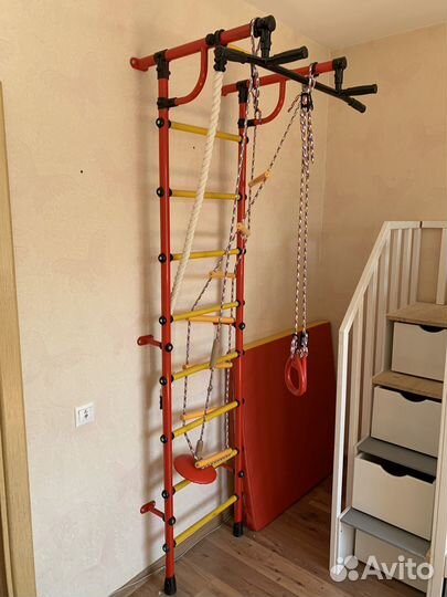 Шведская стенка бу