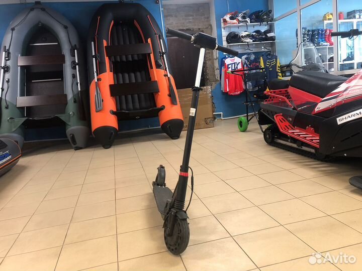 Электросамокат Aovo S3 New Витринный