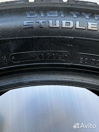 Dunlop Winter Maxx SJ8 275/50 R21