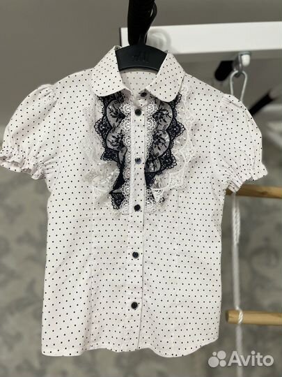 Блузка детская