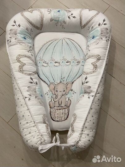 Кокон для новорожденного