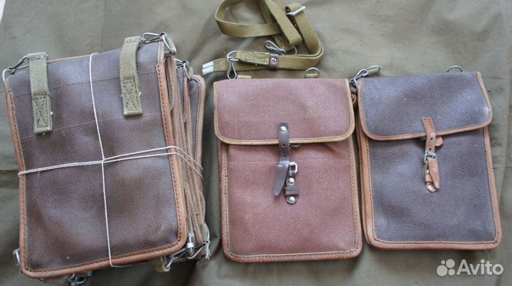 Планшет сержантский СССР 50-х годов