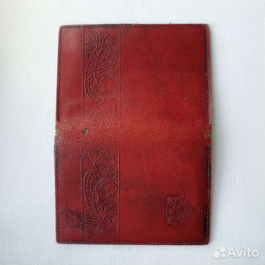 Кожаная галантерея СССР