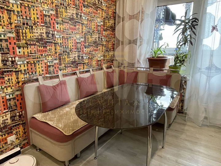 3-к. квартира, 87,7 м², 7/12 эт.